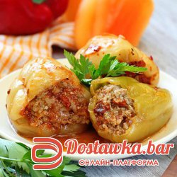 Фаршированный перец