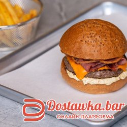 Bacon burger