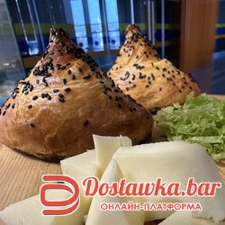 САМСА С КУРИНЫМ ФИЛЕ