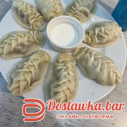 МАНТЫ ИЗ РУБЛЕНОГО МЯСО