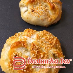 МИНИ САМСА С ТЫКВОЙ
