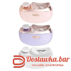 Электрическая машинка для стрижки ногтей CH-705