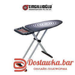 Гладильная доска c розеткой Bellini Home CM-910