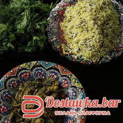 ПЕРСИДСКИЙ ПЛОВ