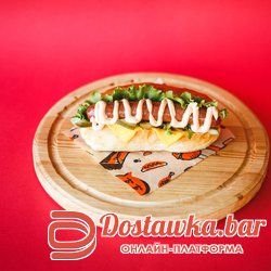 ХОТ-ДОГ БАВАРСКИЙ