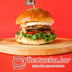 EGG BURGER