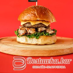 MIX BURGER