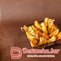 КАРТОФЕЛЬ ПО ДЕРЕВЕНСКИЙ
