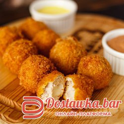 СТРИПСЫ С СЫРОМ