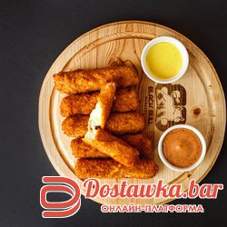 СЫРНЫЕ ПАЛОЧКИ