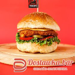 SCHNITSEL BURGER