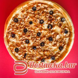 КУРИНАЯ ПИЦЦА