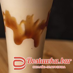 Ванильный милкшейк