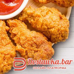 Kfc крылышки +фри