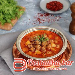 Кофте чорба