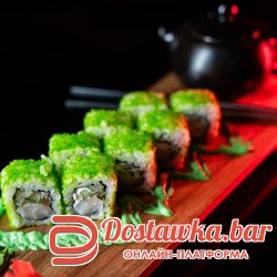 КАЛИФОРНИЯ С КРЕВЕТКОЙ