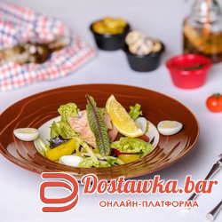 НИСУАЗ С ТУНЦОМ