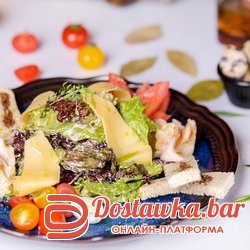 ЦЕЗАРЬ С КУРИЦЕЙ
