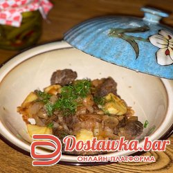 ЖАРКОЕ ПО СТАРИННОМУ
