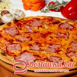 ПИЦЦА КАРБОНАТ