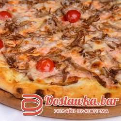 ПИЦЦА МЯСНАЯ