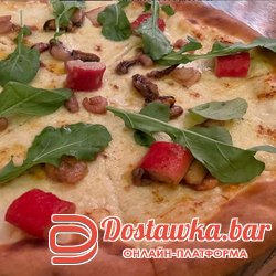 ПИЦЦА С МОРЕ ПРОДУКТАМИ