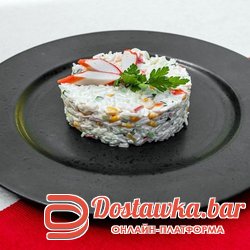 КРАБОВЫЙ САЛАТ