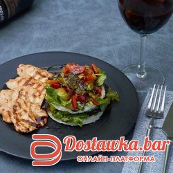 АВТОРСКИЙ САЛАТ ОТ ШЕФА