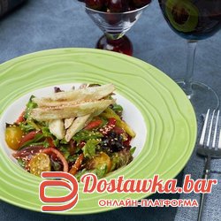 СЕЗОННЫЙ БАКЛАЖАНОВЫЙ