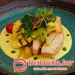 КУРИЦА КАРРИ