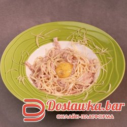 ПАСТА КАРБОНАРА