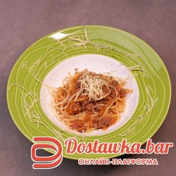 ПАСТА БОЛОНЬЕЗЕ