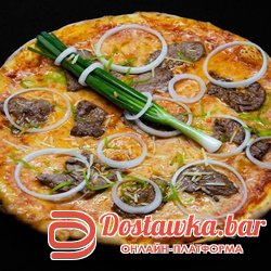 ПИЦЦА КАКМАЧ