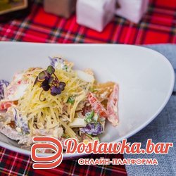 САЛАТ КОПЕТДАГ