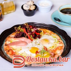 ЗАВТРАК ИТАЛЬЯНСКАЯ ПИЦЦА