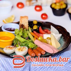 ЗАВТРАК ОТ ШЕФА