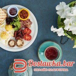 АНГЛИЙСКИЙ ЗАВТРАК