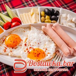 ТУРЕЦКИЙ ЗАВТРАК