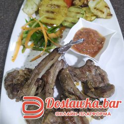бараньи рёбра
