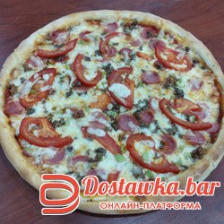Итальянская пицца