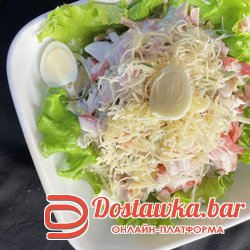 салат от шефа