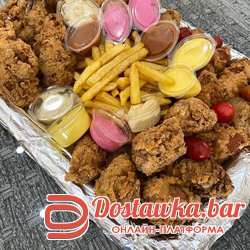 Kfc mix podnos