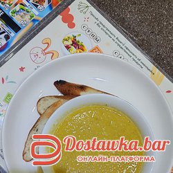 чечевичный суп
