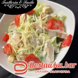 цезарь с курицей