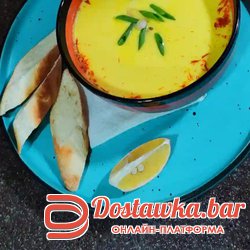 дубайский суп с морепродуктами