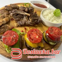 мясной микс