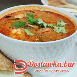 том ям с креветками