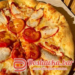 Пицца с курицей (Б)