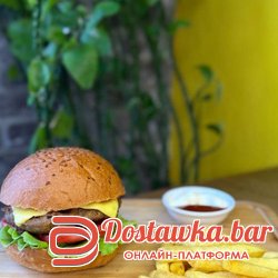 Чикенбургер