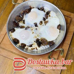 Яичница с говурдаком